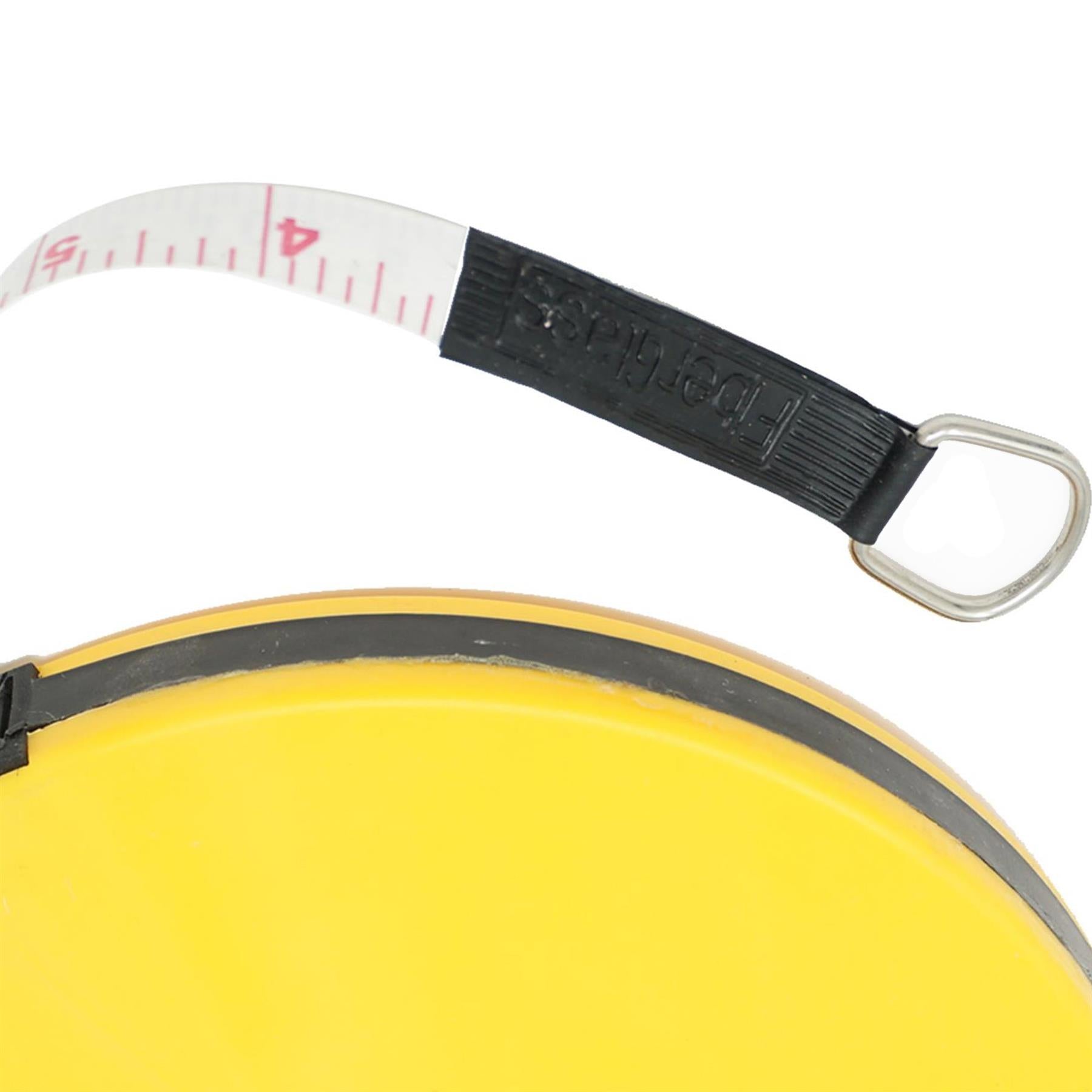 Surveyors 50 M Tape Measure Fibreglass 50 Metre Metric Imperial - Image 8