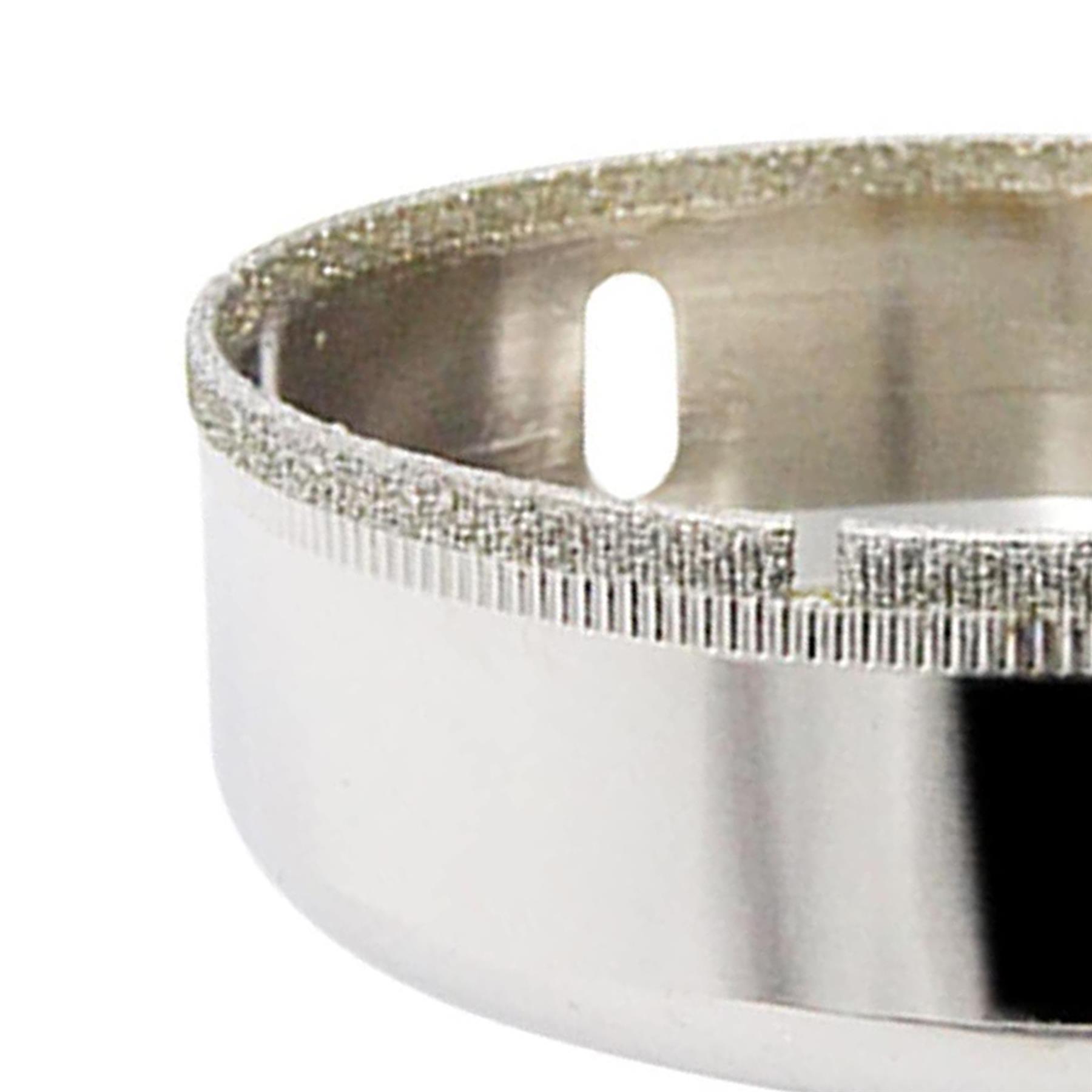 Diamond Holesaw 90mm Drill Bit Cutter For Tile Ceramic Glass Porcelain Marble - Image 4