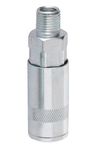 Vertex Air Line Fitting Quick Release Compressor Air Hose 1/4" Male Thread 1PC