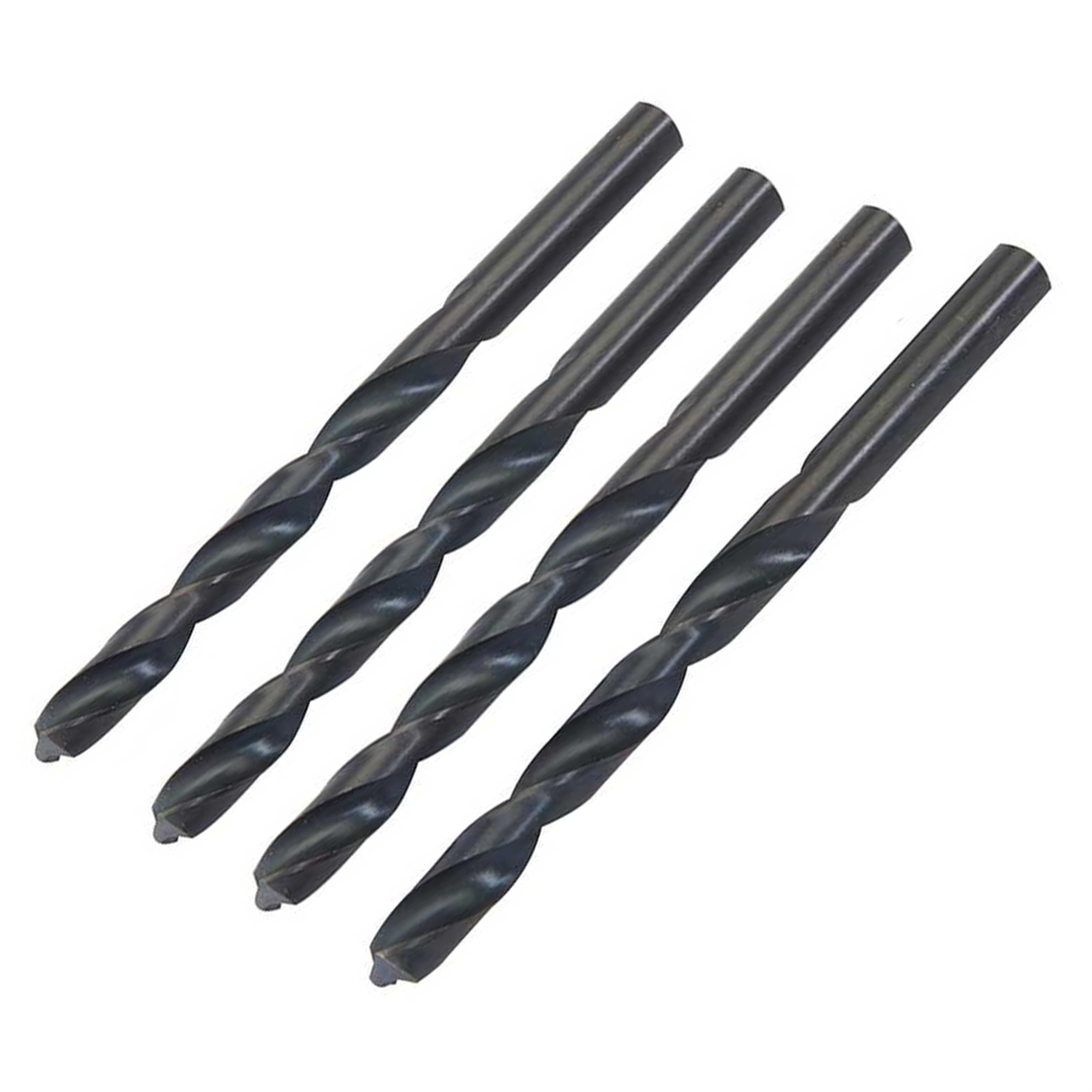 Quality 5Pk Metric HSS-R Jobber Bits 8.5mm Hand Tool Drills Quality New - Image 4