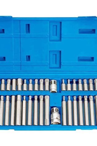 Torx Star Spline Hex