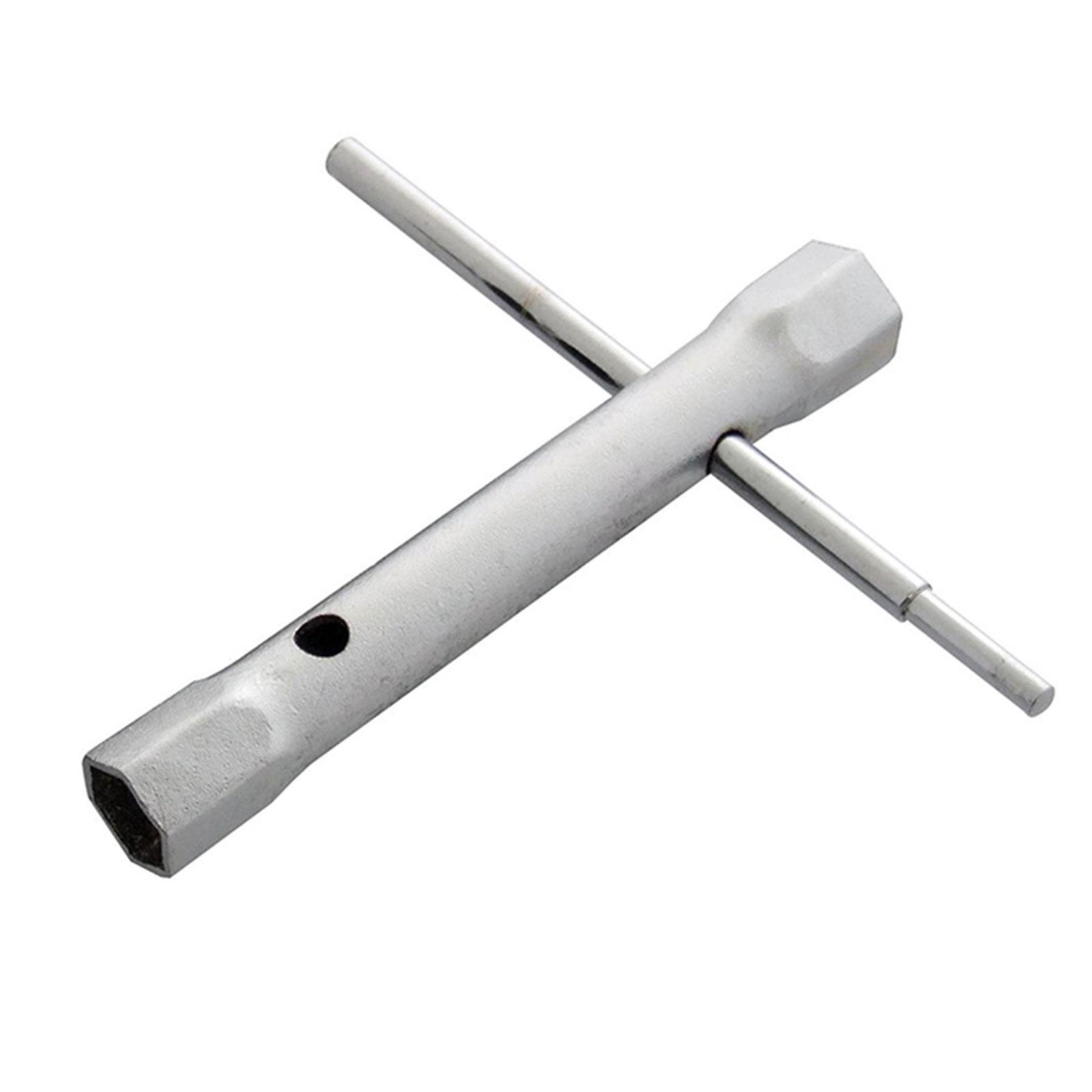 6 pc TAP BOX SPANNER SET MONOBLOC PLUMBER 10 11 12 13 14 15 16 17 18 19 MM - Image 6