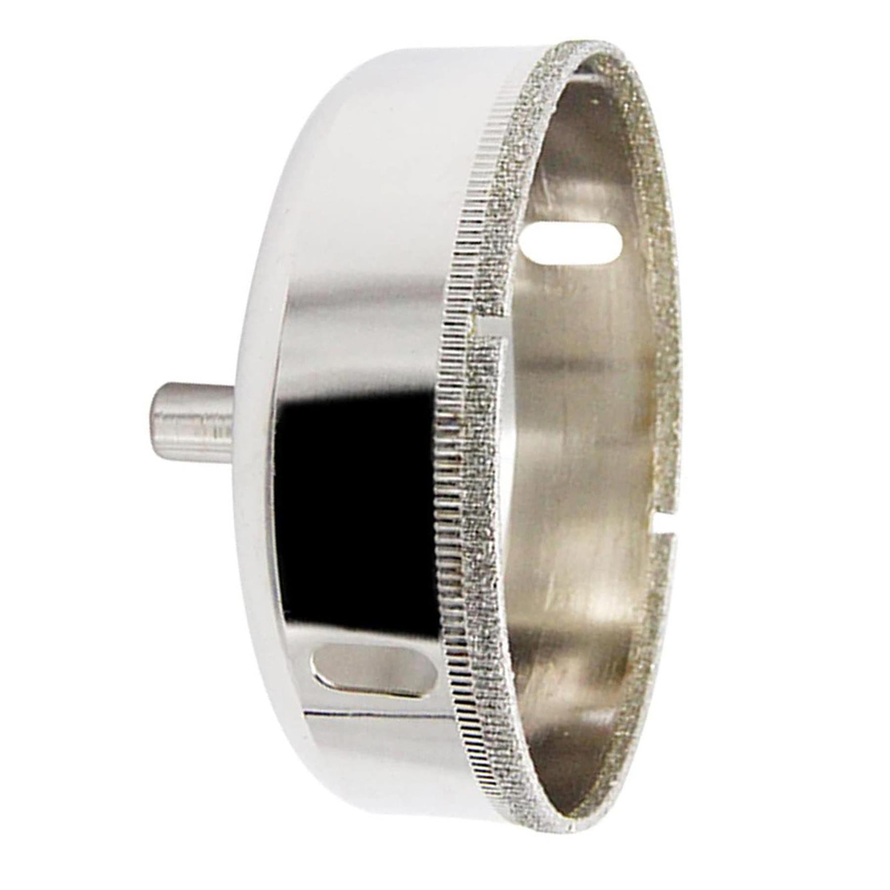 Diamond Holesaw 95mm Drill Bit Cutter For Tile, Ceramic, Glass, Porcelain, Marble - Image 5