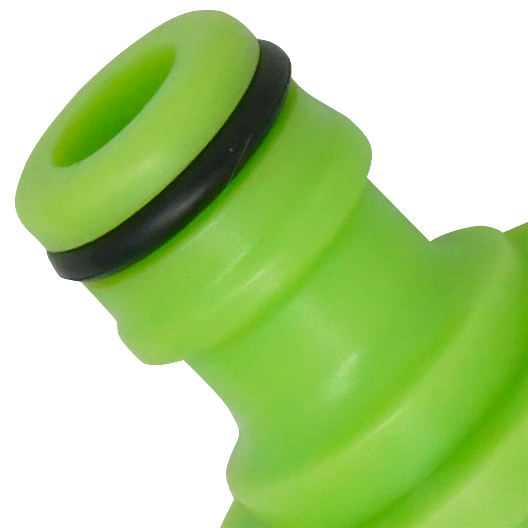 Hose Joiner Male 1/2" Garden Connector Coupler Watering Water Pipe Tap Male Green - Image 5