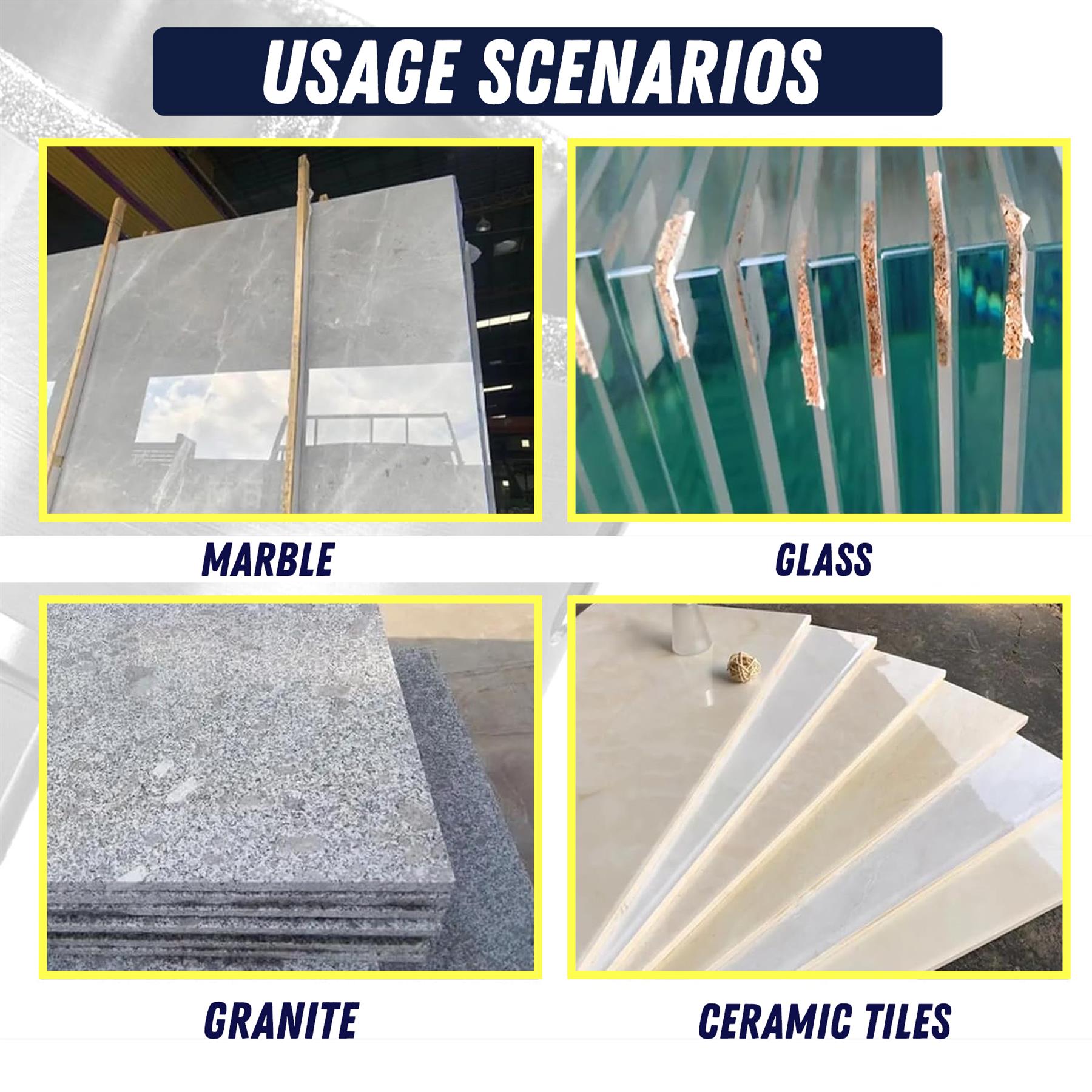 Diamond Holesaw Ceramic Tile Tiling Drill Bit Hole Cutter Cutting Tool 35mm - Image 4