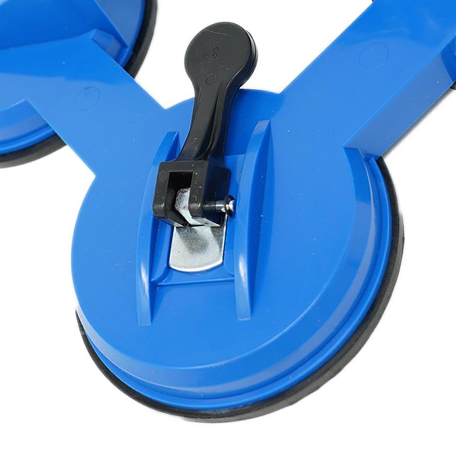 Suction Cup Pad Lifter 100kg Sucker Plate Glass tile Mirror Lifter - Image 6