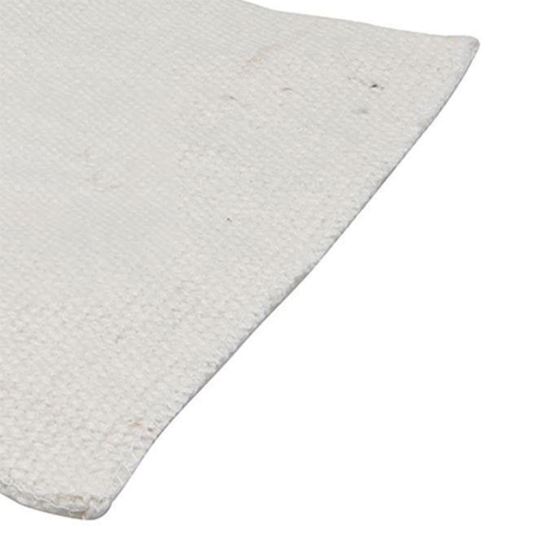 Plumbers Soldering Mat, Heat Resistant & Flame Retardant Brazing Pad 300mm x 250mm - Image 7