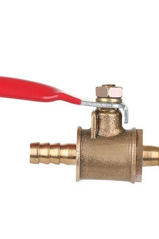 Hose Barb Inline Water/Air