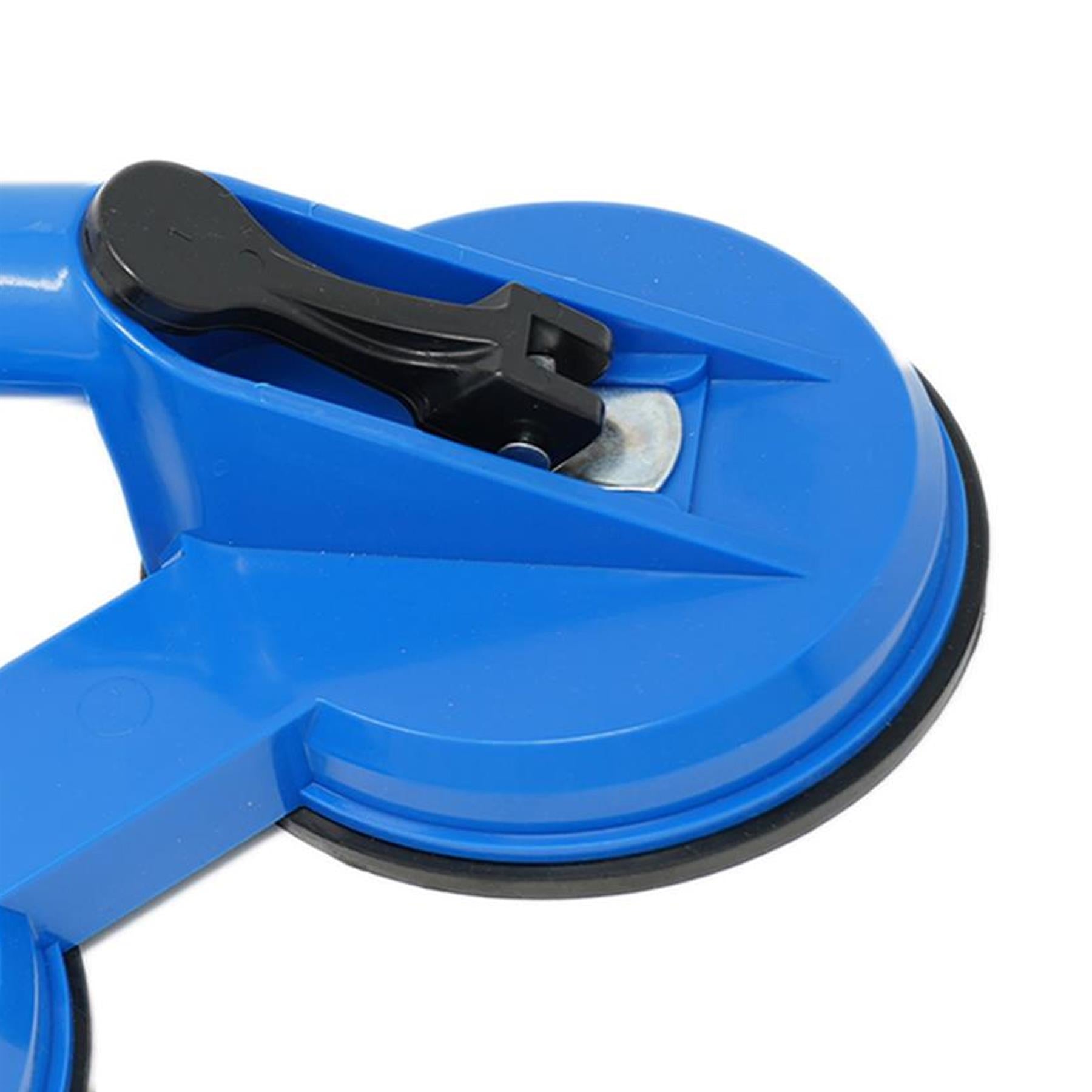 Suction Cup Pad Lifter 100kg Sucker Plate Glass tile Mirror Lifter - Image 7