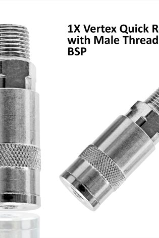 Vertex Air Line Fitting