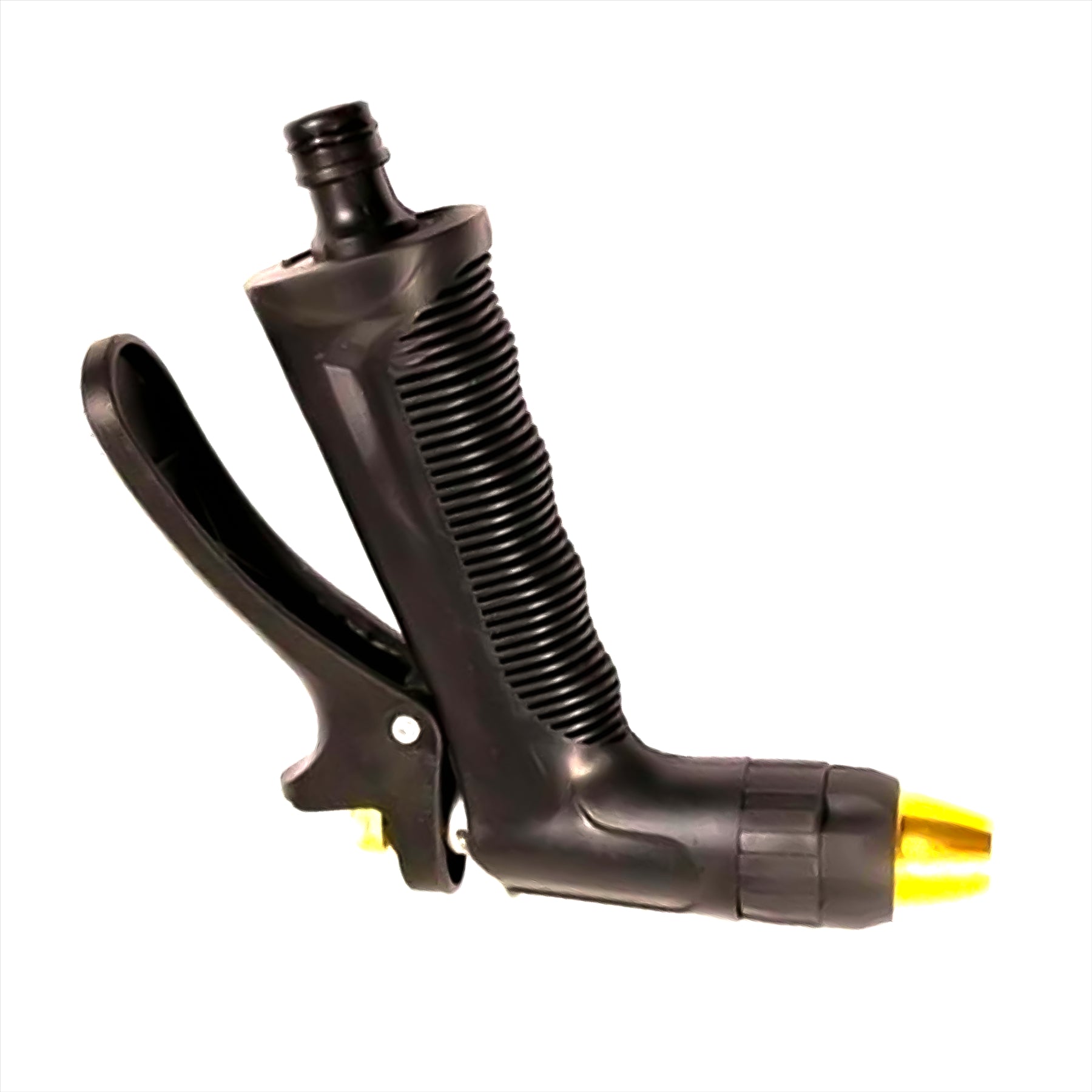 Metal Spray Gun With Adjustable Nozzle Heavy Duty Gardening Hose Plumbing - Image 5