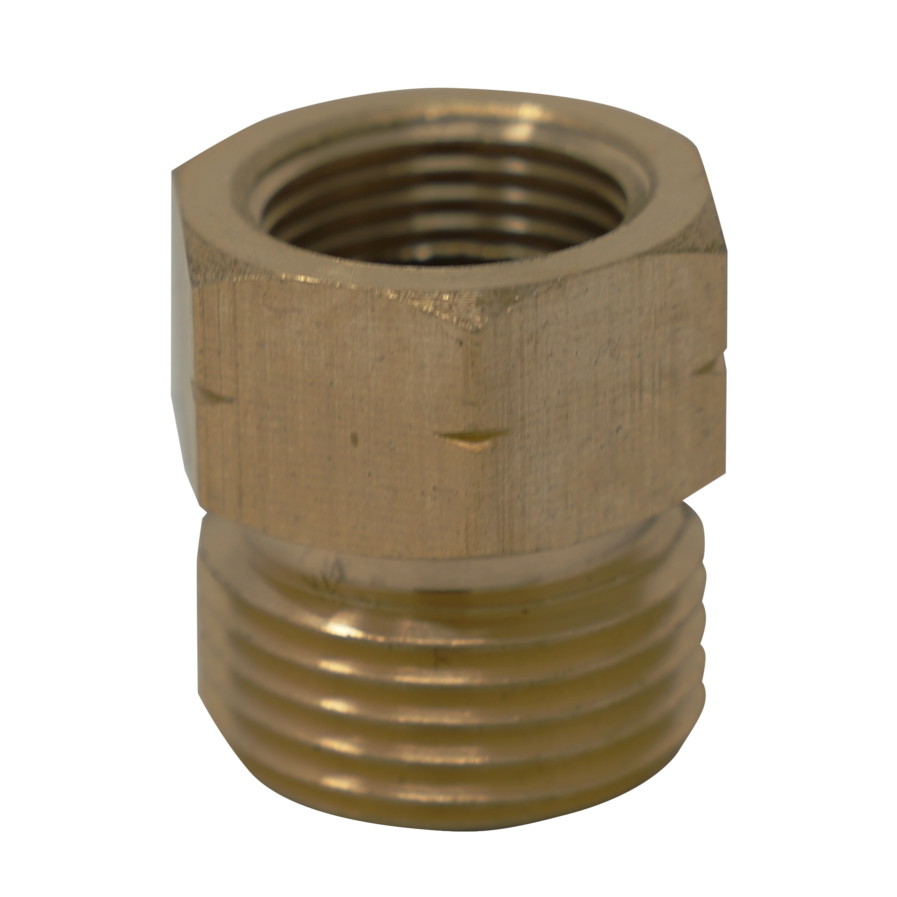 Gas Hose Connector Converter Converts 21.8-14 to G 3/8-19 - Image 6