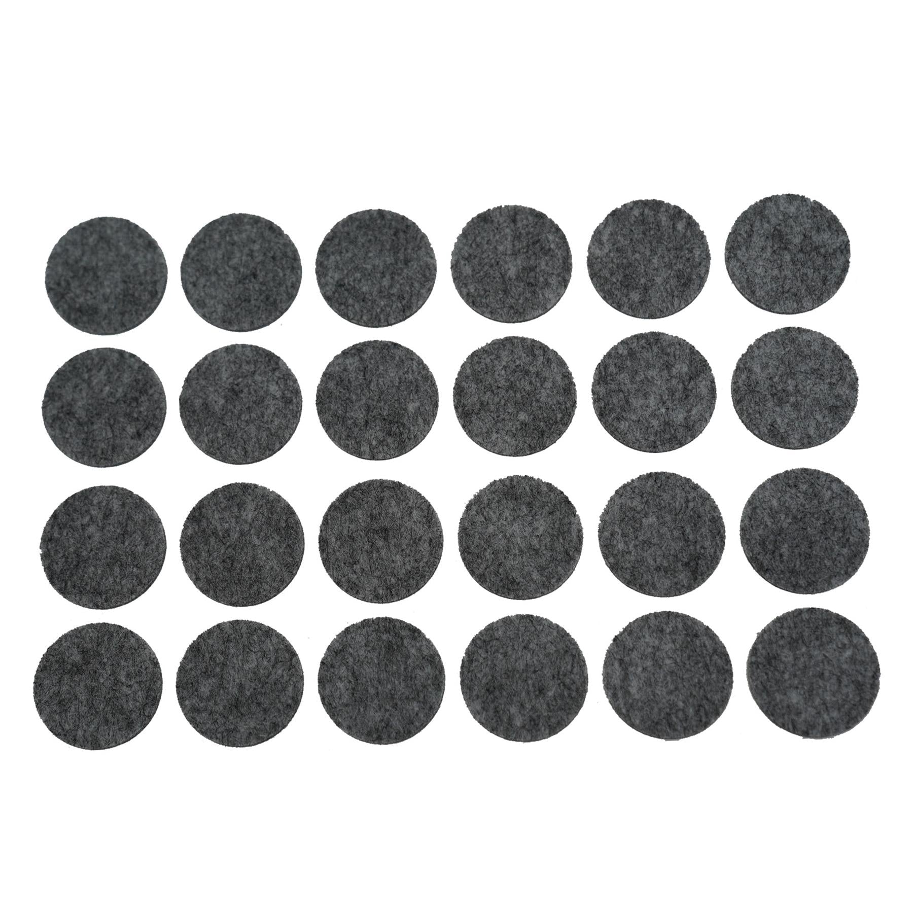 125 pieces Felt Pad for Furniture Feet Felt Floor Protectors Cushion set for Chairs & Furniture Legs - Image 14