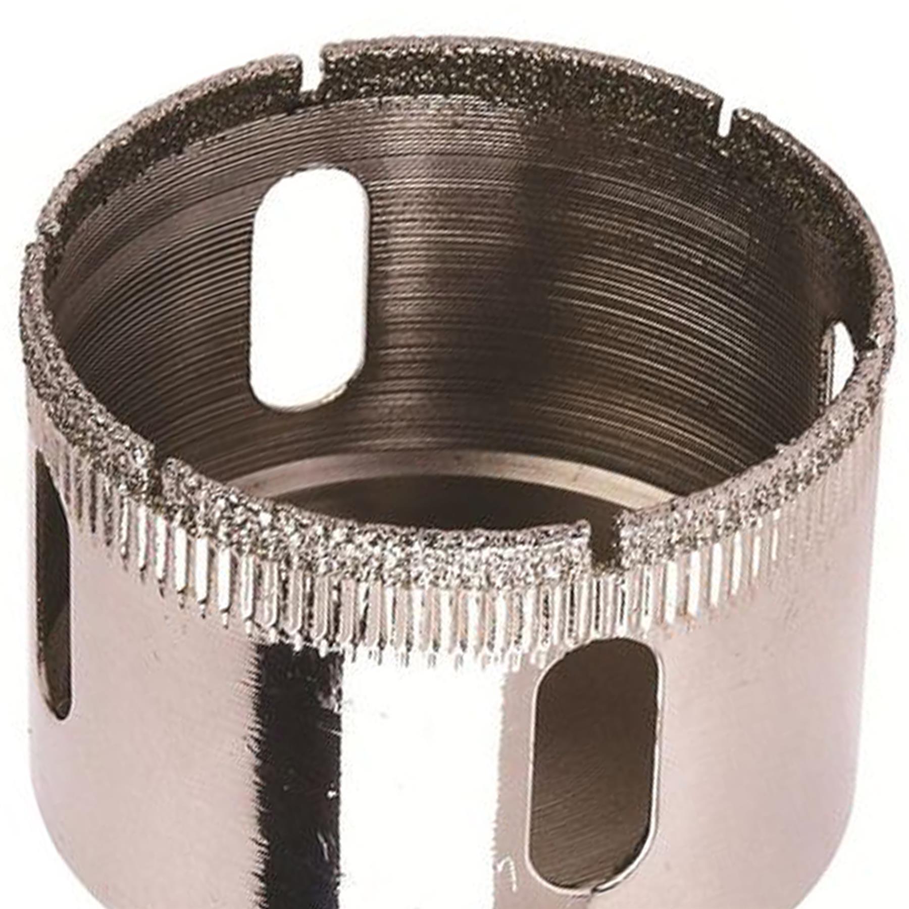 Diamond Holesaw 50mm Drill Bit Cutter For Tile Ceramic Glass Porcelain Marble - Image 8