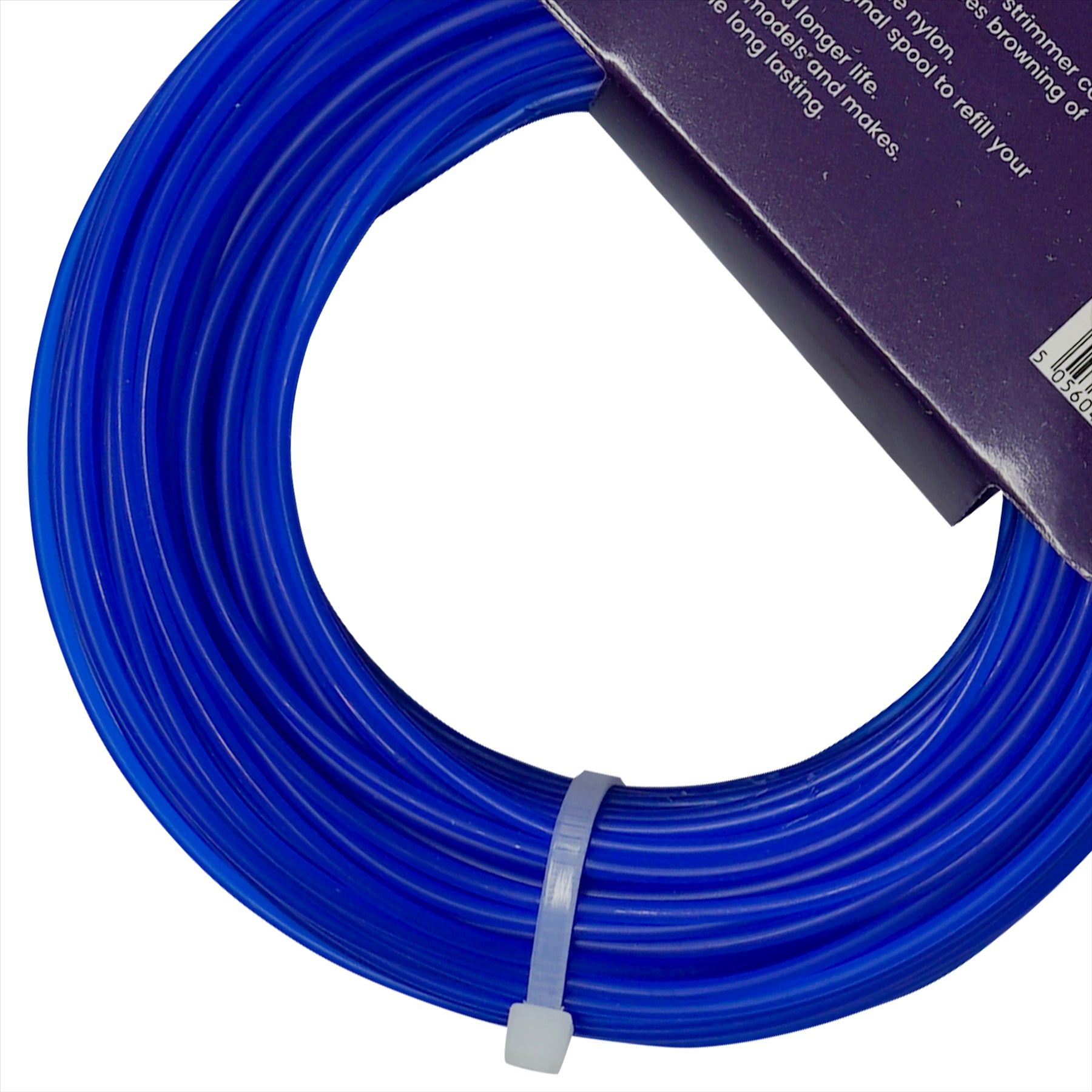 Strimmer Line 1.5mm x 30m Blue Nylon Round Trimmer Cord Universal Fit for Grass Trimmers DIY - Image 9