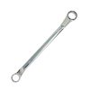 Offset Double Ring Spanner Wrench 20mm x 22mm Metric Ring Deep Spanner Steel