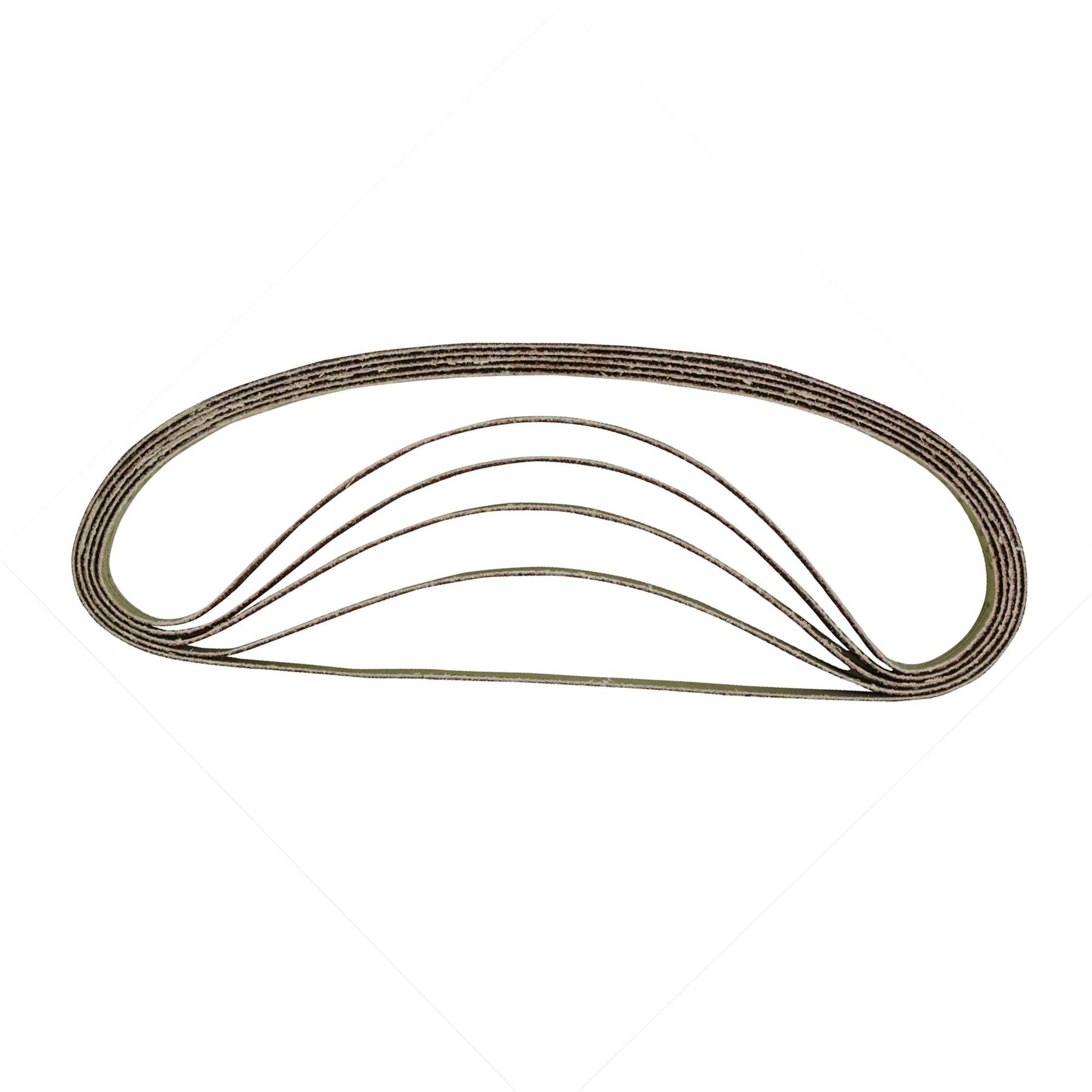 Sanding Belts 13 x 457mm 60 Grits for use with Power Files 5Pc - Image 17