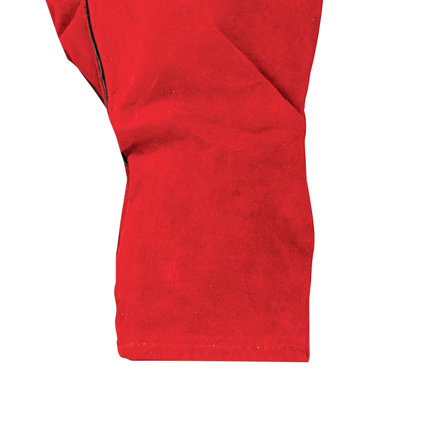 Welders Gauntlets Gloves 14" Heat Resistant Used For Welding, Fireplace, Oven, Woodburner, Stoves 350mm - Image 11