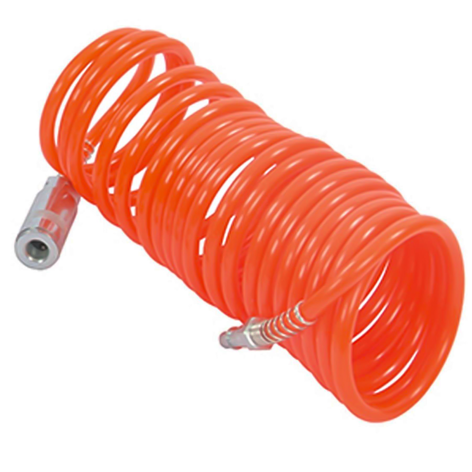 5 Piece Air Compressor Kit Spray Gun Air Line Accessories Tools Air Hose - Image 7