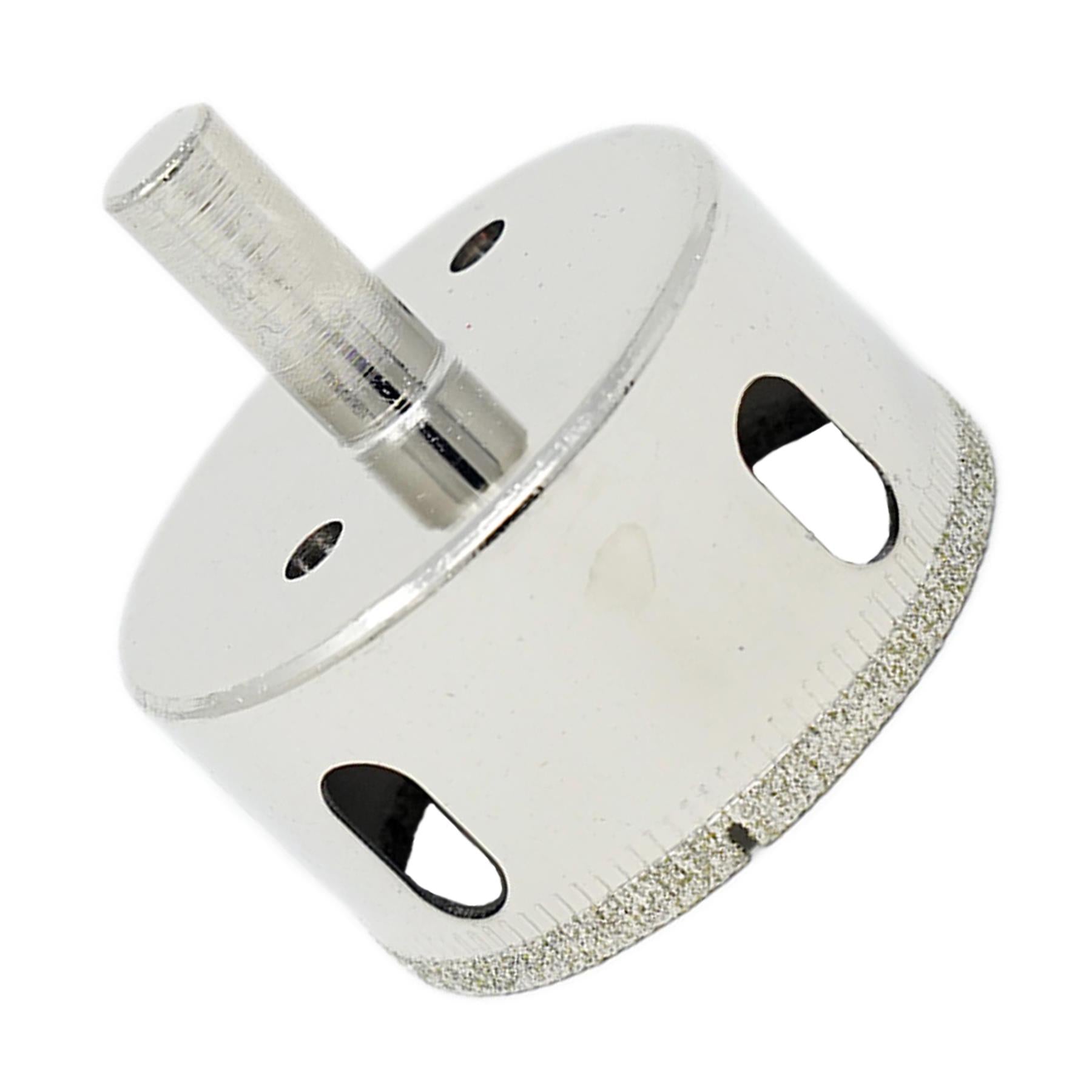Diamond Holesaw 55mm Drill Bit Cutter For Tile Ceramic Glass Porcelain Marble - Image 2