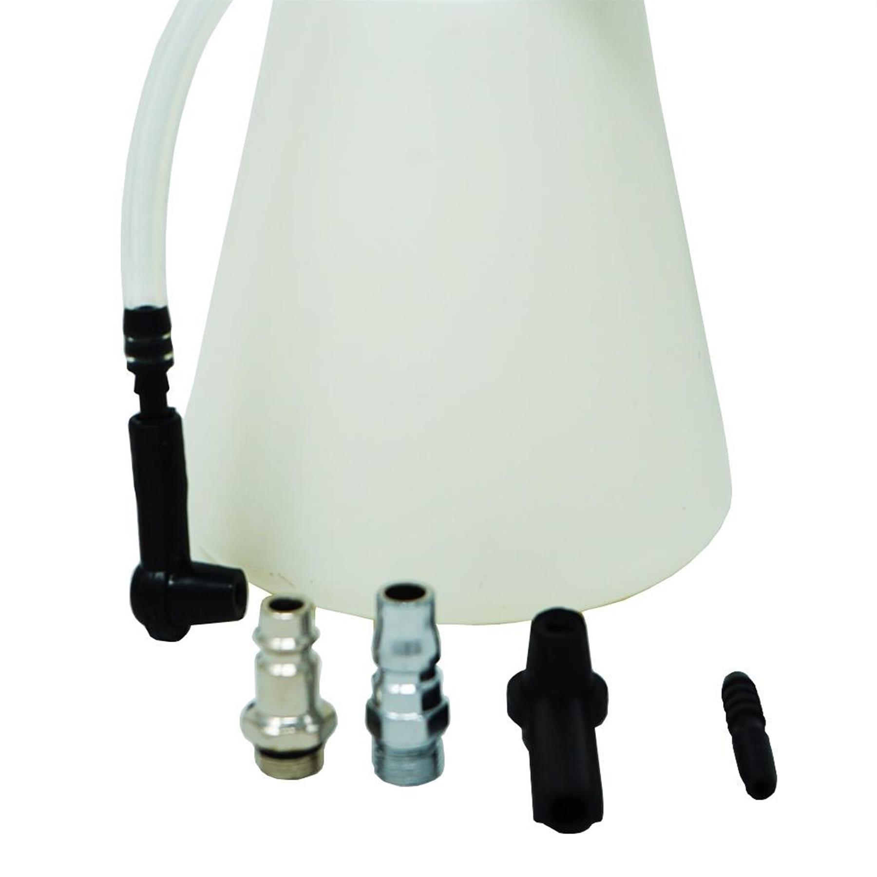 Brake Clutch Bleeding Kit 1L Air Powered One Man Operated Type Clutch Bleeder - Image 2