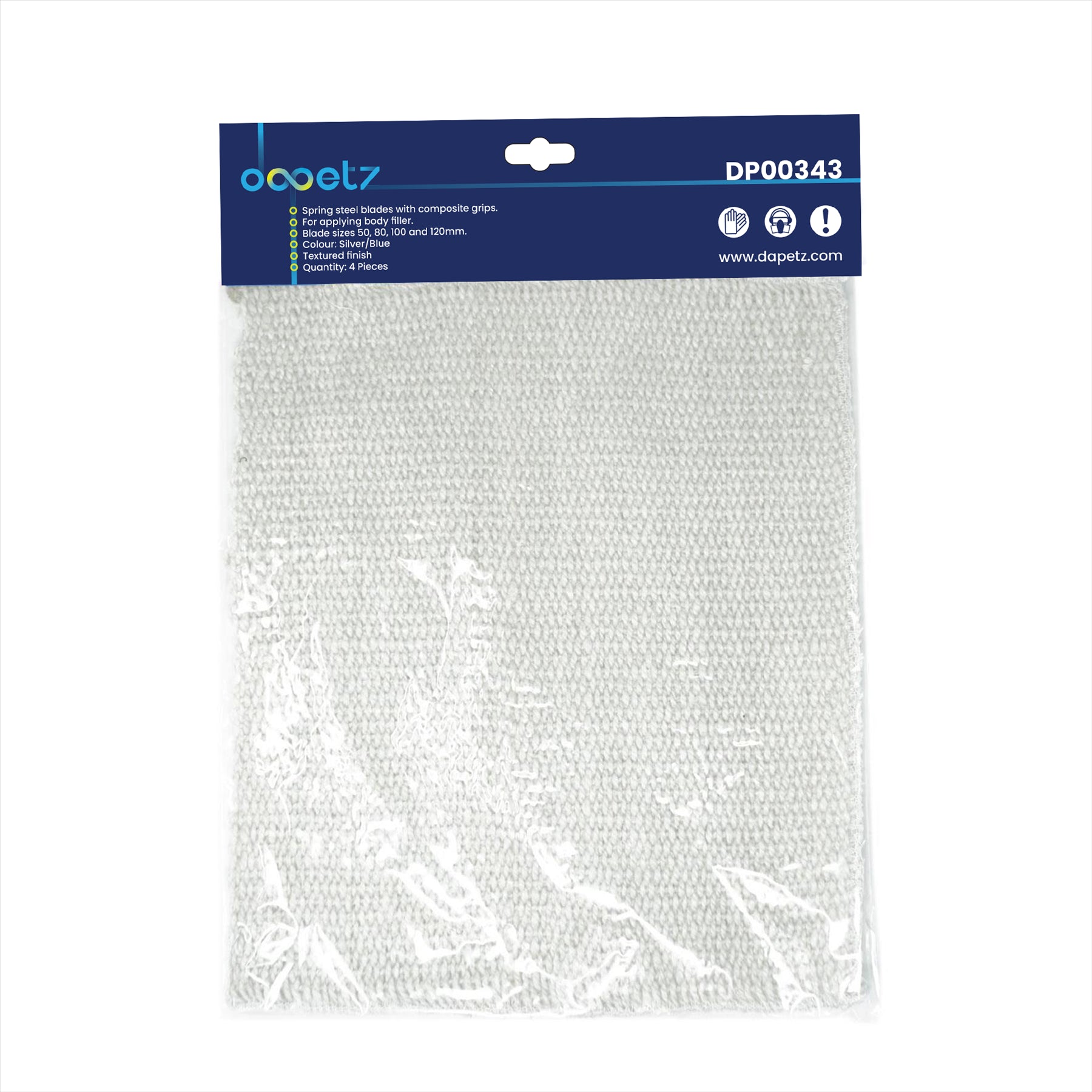 Plumbers Soldering Mat, Heat Resistant & Flame Retardant Brazing Pad 300mm x 250mm - Image 10