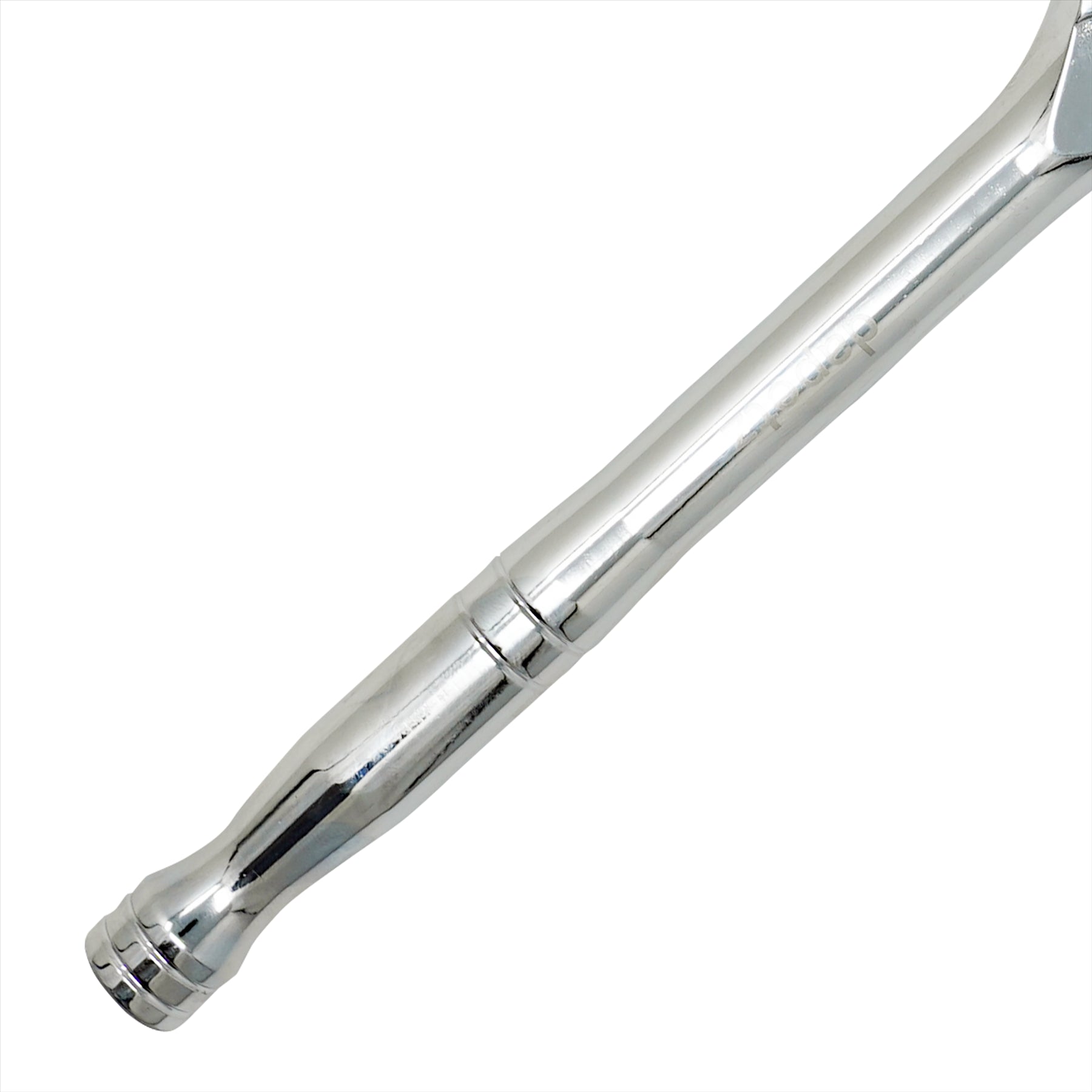Professional 3/8" Drive Quick Release Reversible Ratchet Socket Wrench - Image 8