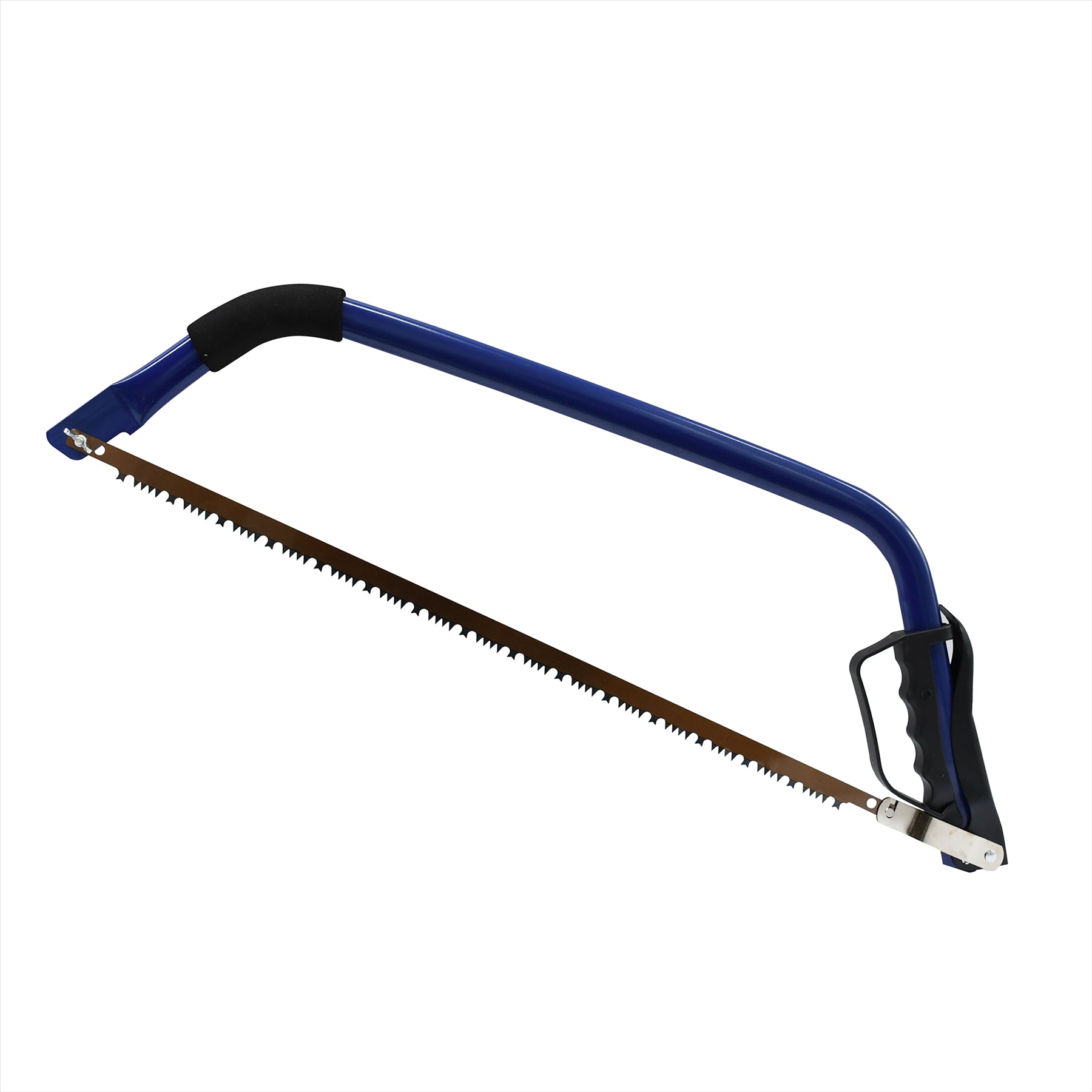 24" Heavy Duty Bow Saw / Wood / Trees Blade / Branches With Finger Guard - Image 5