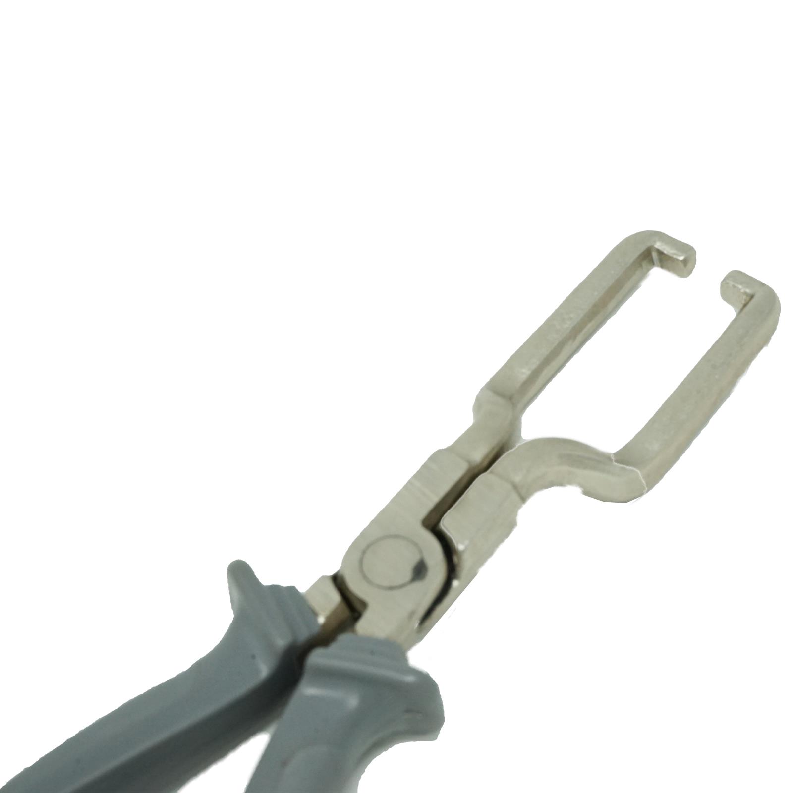Fuel Feed Pipe Pliers Removal Hose Line Clip Clamp For Mercedes BMW AUDI VW GM - Image 5
