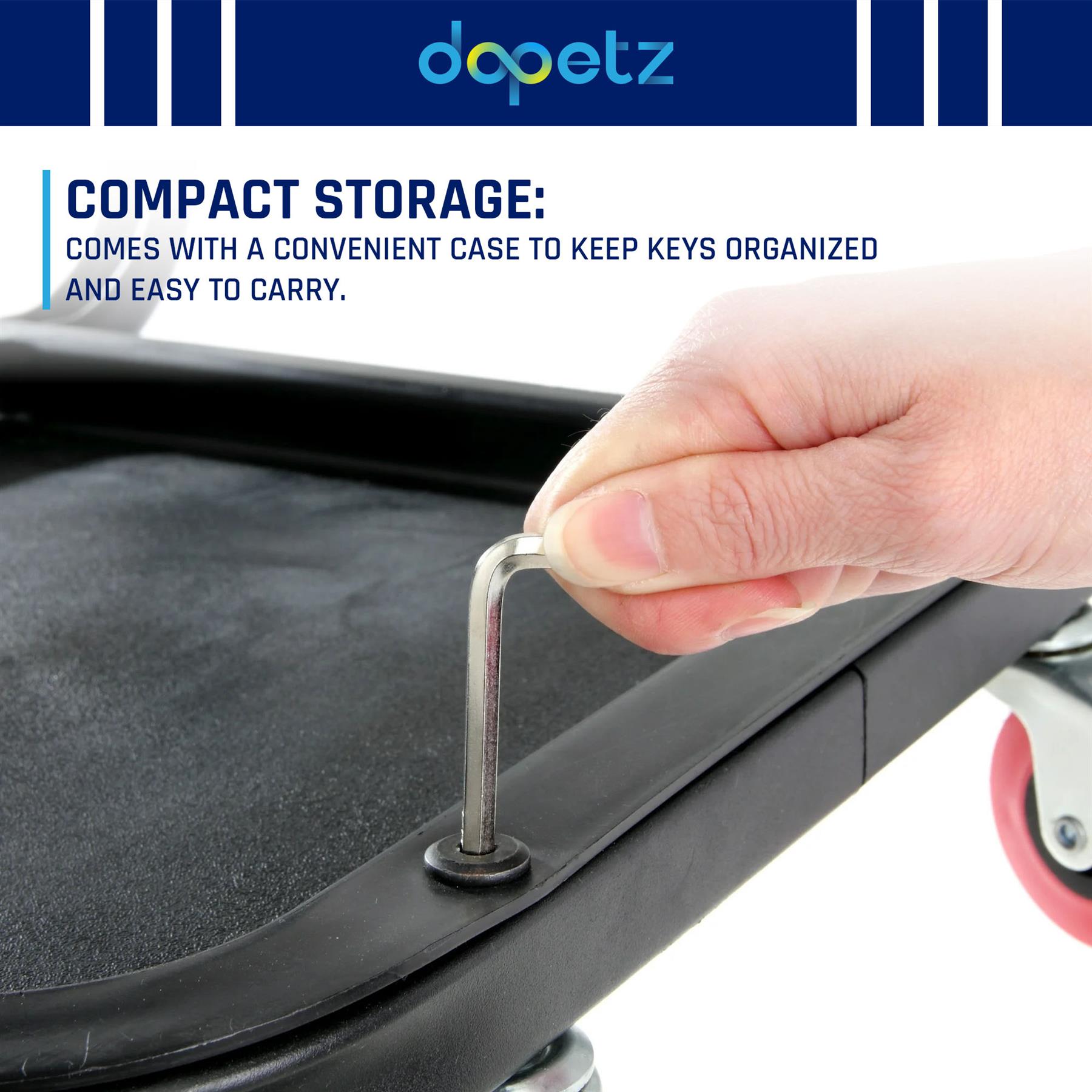 Imperial Hex Allen Key Expert Set Allan Alan Alen - 10 Piece 1/16"-3/8 - Image 5