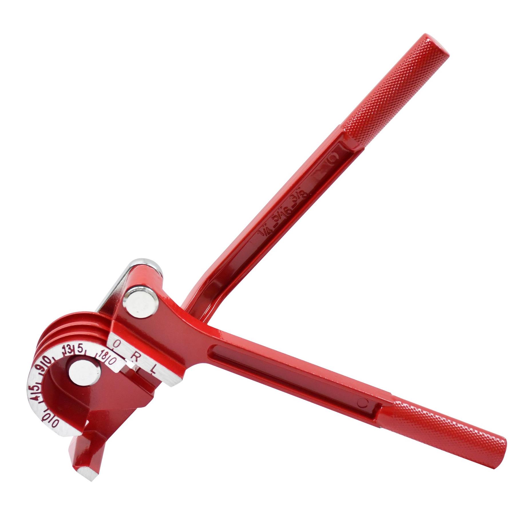 3 in 1 Mini Pipe Bender for 6mm 8mm 10mm Copper Pipe, Durable Plumbing Tool - Image 8