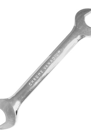 Open Ended Spanner Wrench