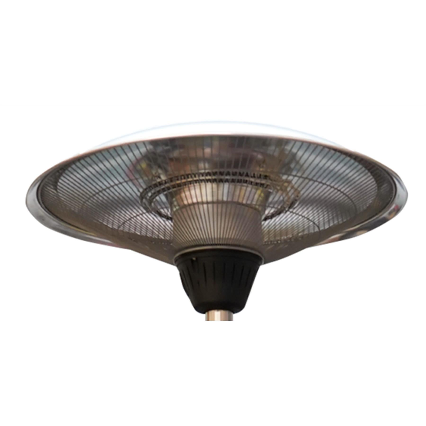 Patio Electric Heater Outdoor/Indoor Portable Heater Freestanding - Image 7