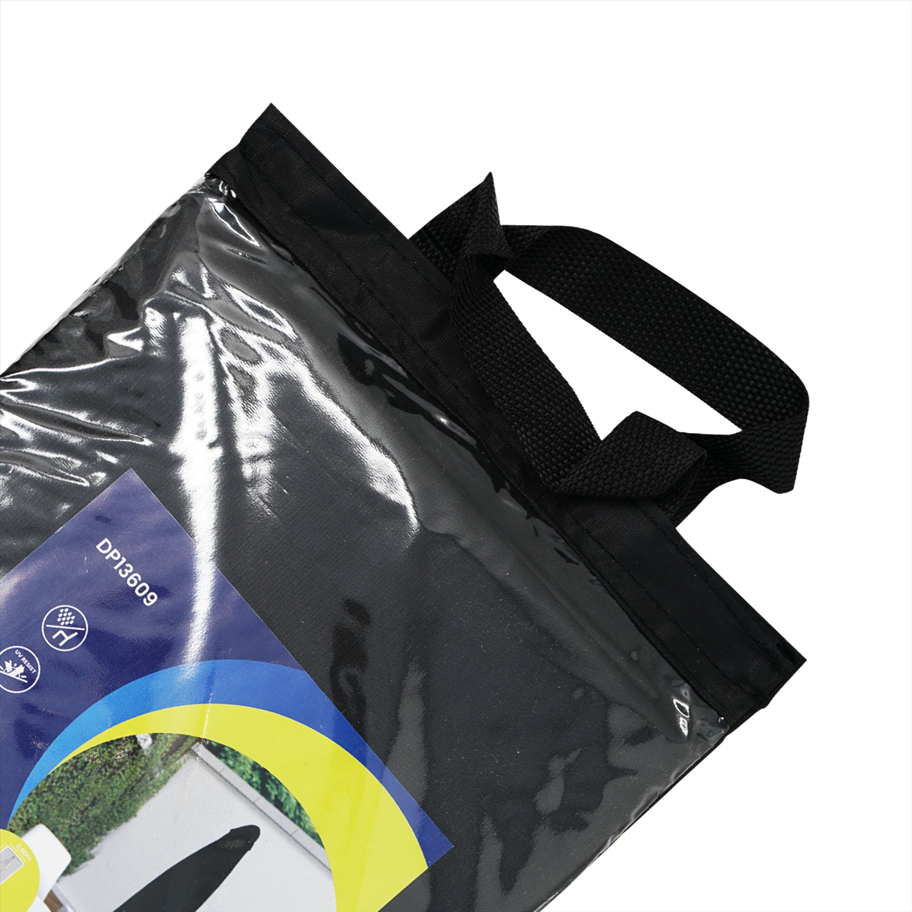 Parasol Banana Umbrella Cover Water repellent Outdoor Garden Patio Shield Double Layer - Image 14