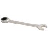 Fixed Head Ratchet Spanner 14mm Chrome Vanadium Steel Combination Wrench Open End Chrome Plated Spanner