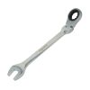 27mm Flexible Head Ratchet Metric Spanner Open End & Ring Guaranteed