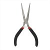 Small Extra Long Precision Nose Needle Plier Jewellery Hobby Crafts Beads Tools