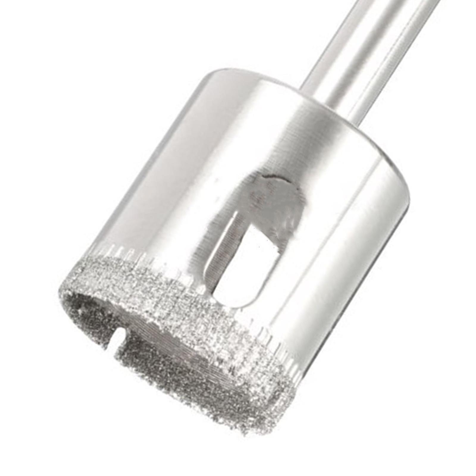 Diamond Holesaw 28mm Drill Bit Cutter For Tile Ceramic Glass Porcelain Marble - Image 5