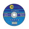 Metal Cutting Cut Off Discs 9.5mm Bore High Quality 10 Pack 75mm X 1.6mm
