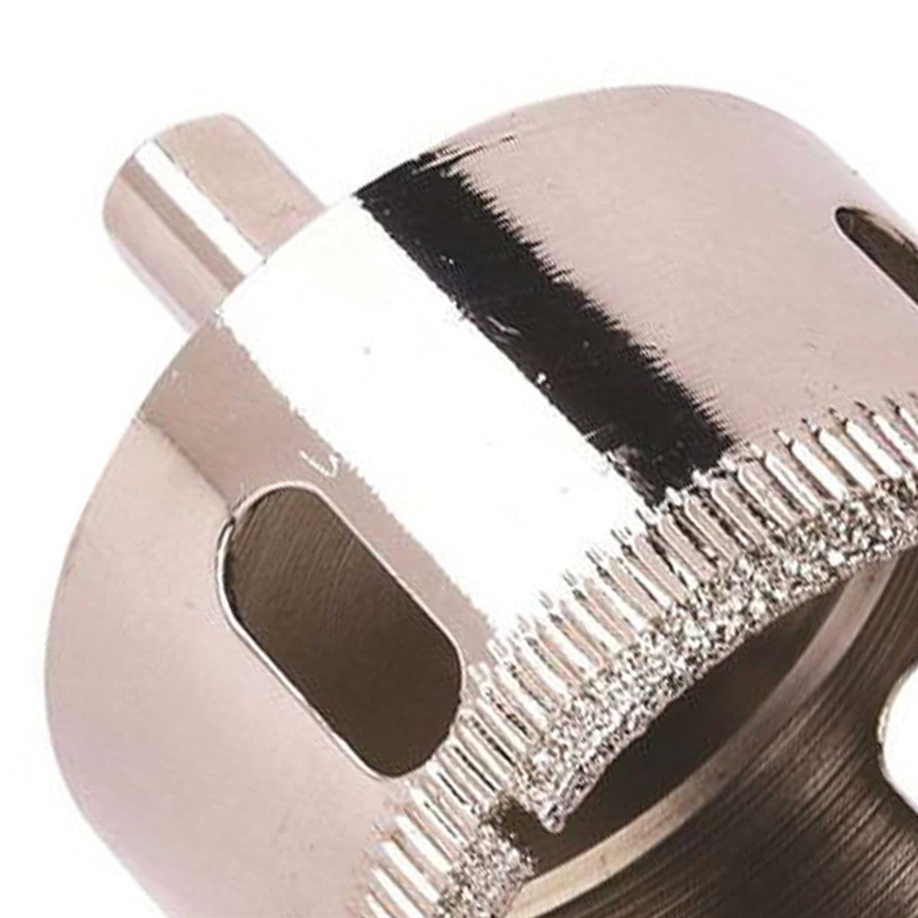 Diamond Holesaw 50mm Drill Bit Cutter For Tile Ceramic Glass Porcelain Marble - Image 2