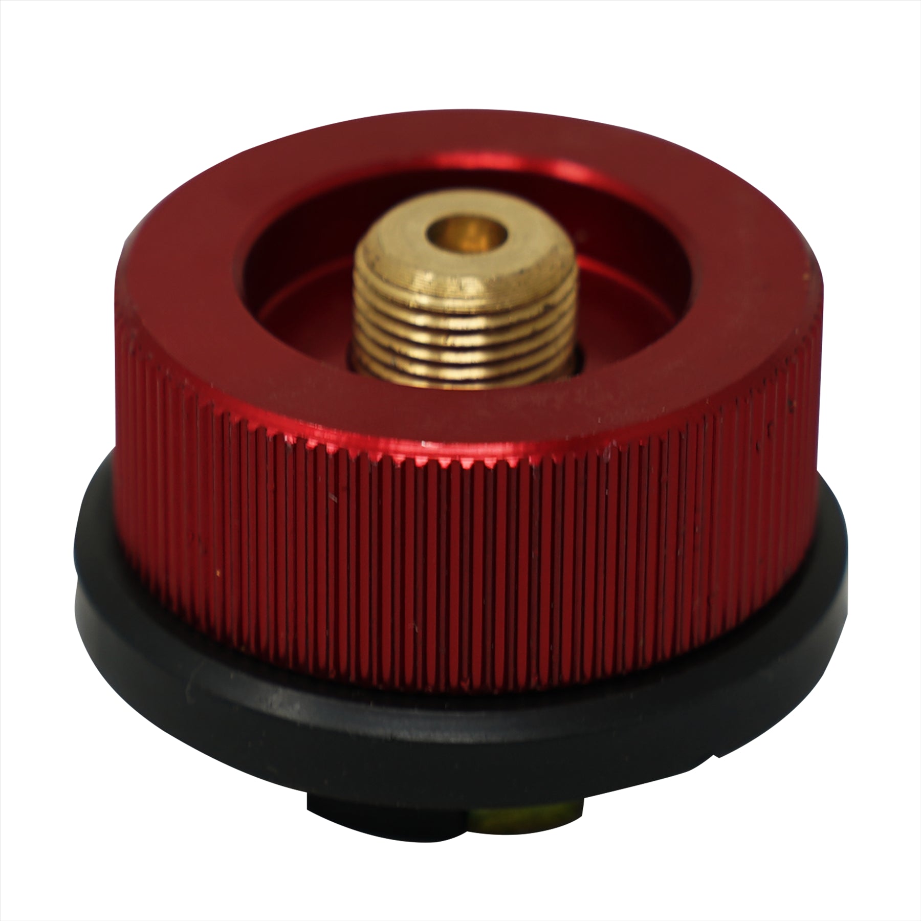 Camping Stove Butane Gas Adapter Convert Fuel Canister Head for Long Gas Tank - Image 6