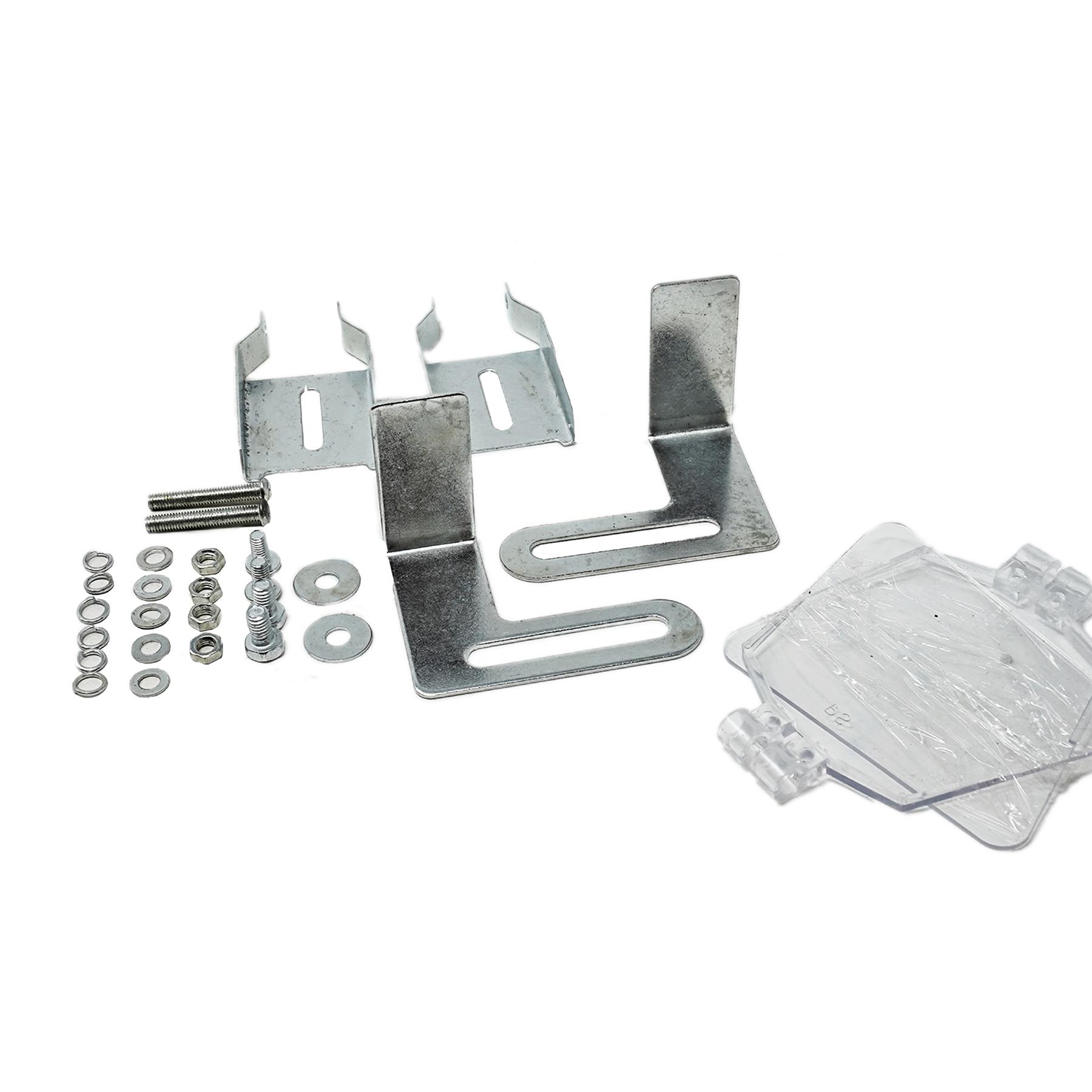 Bench Grinder 6 Inch 150W Dual Wheel Electric Workshop Tools for Grinding & Polishing Machine 2980 RPM - Image 6