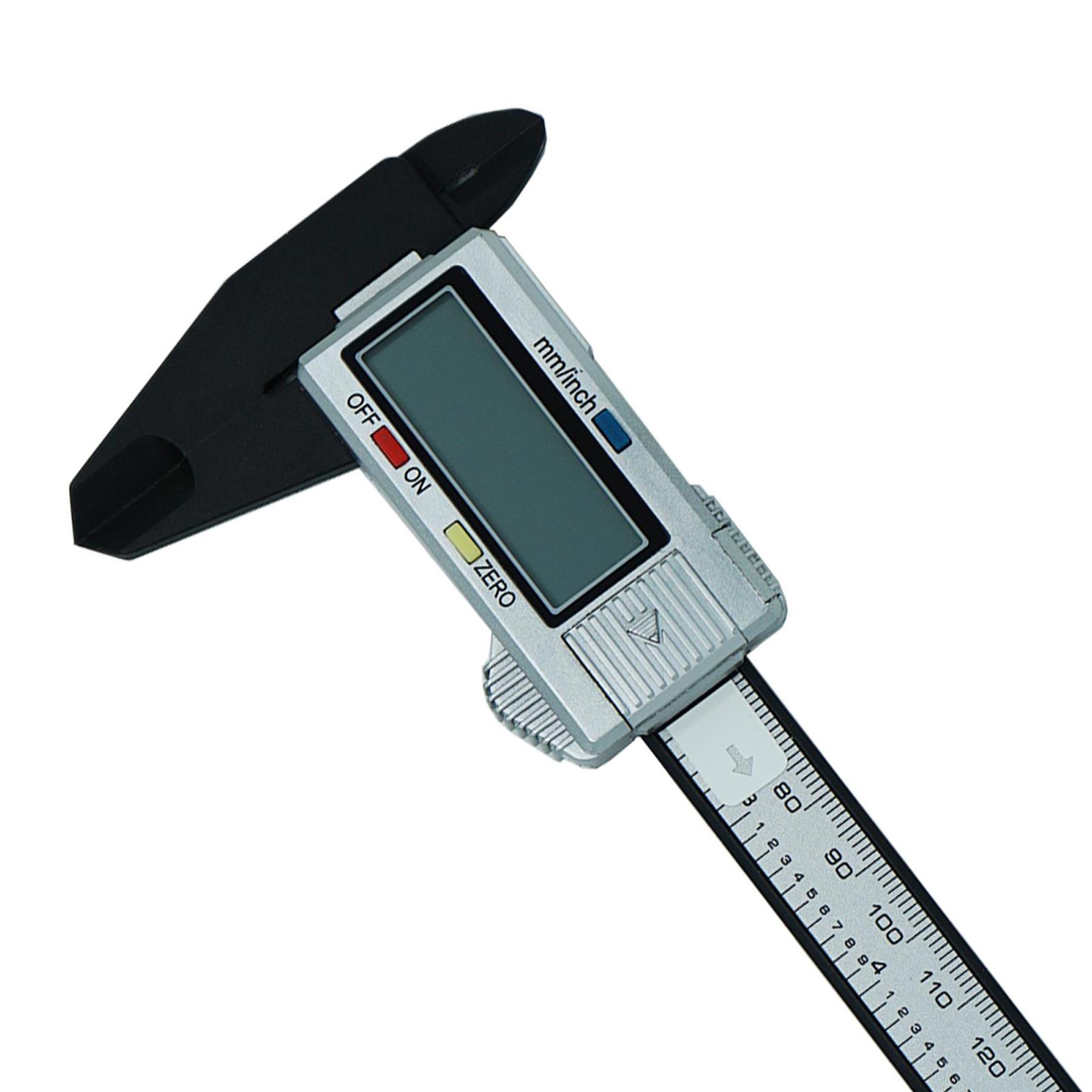 Digital Vernier Caliper 6 Inch 150mm – LCD Precision Measuring Tool for Inside Outside Depth Measurement - Image 7