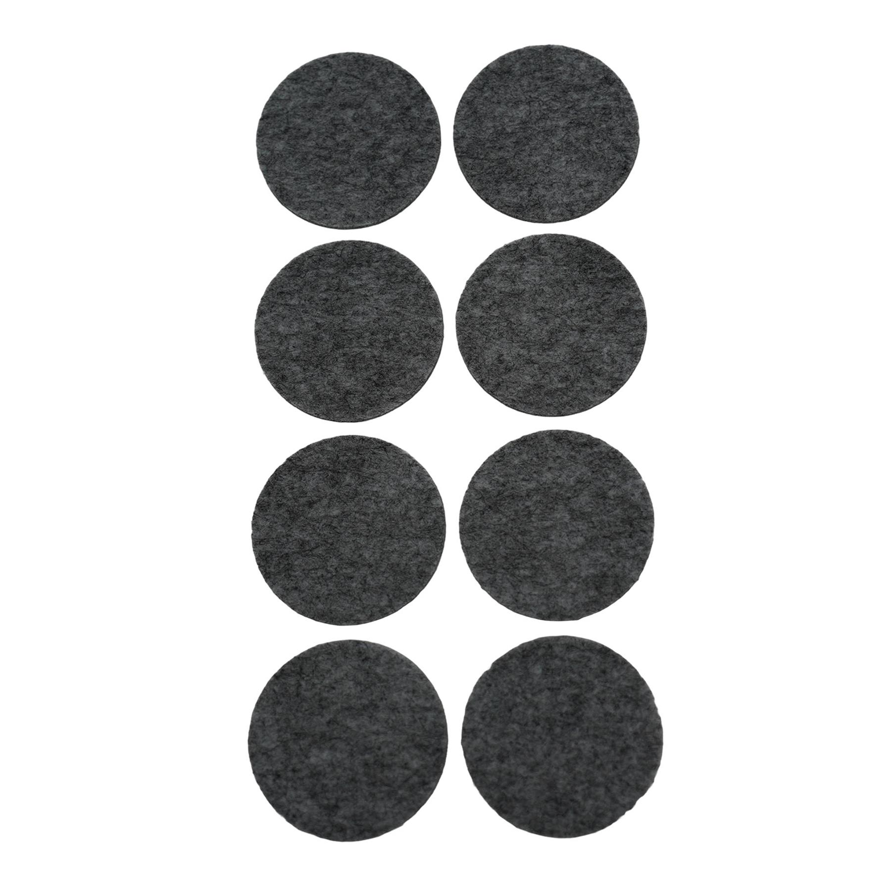 261 pieces Felt Pad for Furniture Feet Felt Floor Protectors Cushion set for Chairs & Furniture Legs - Image 10
