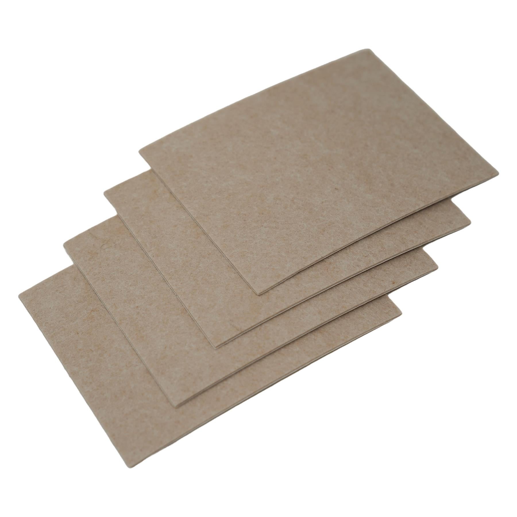 4 x Felt Pads Self Adhesive Sticky Wood Furniture Floor Chair Legs Protectors - Image 3