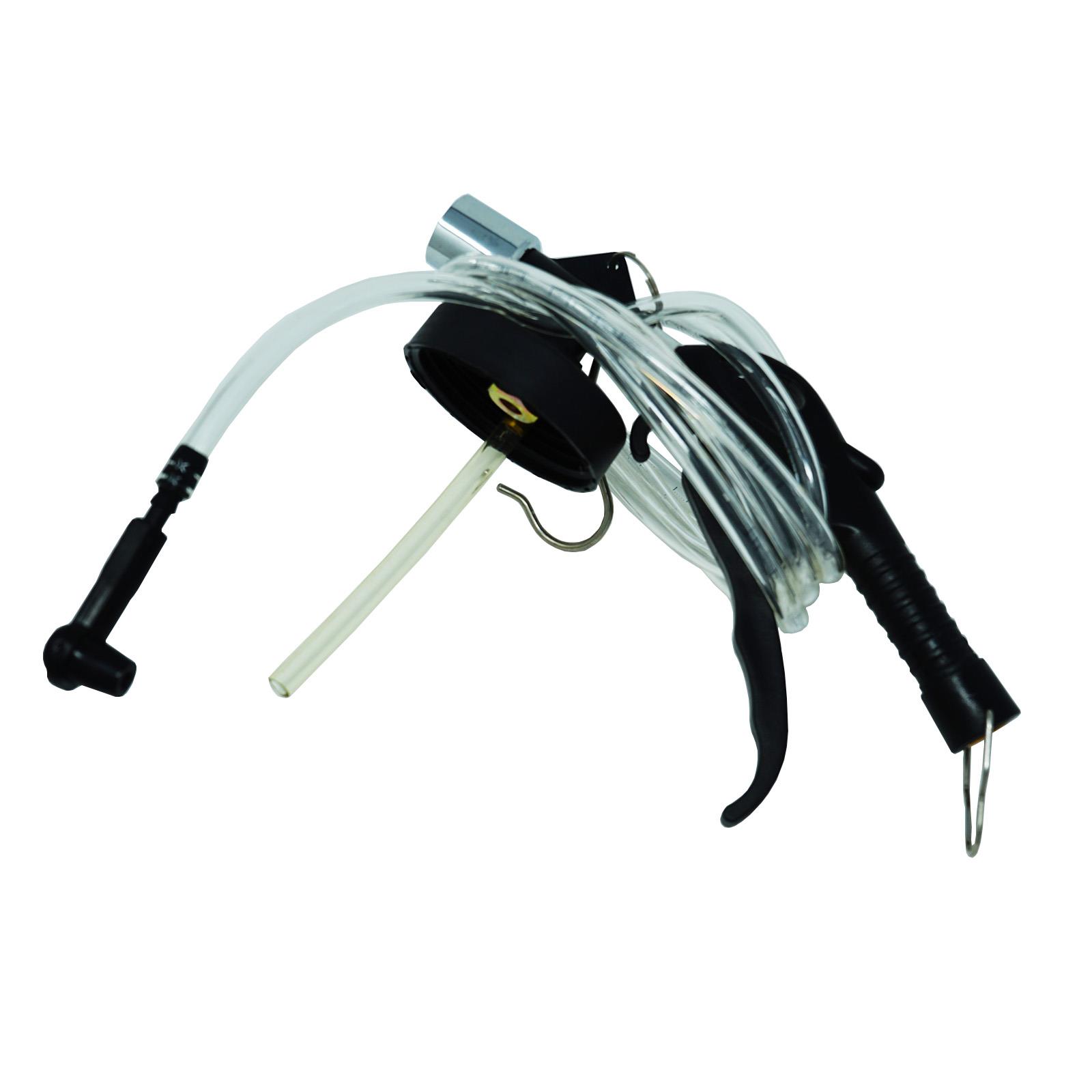 Brake Clutch Bleeding Kit 1L Air Powered One Man Operated Type Clutch Bleeder - Image 4