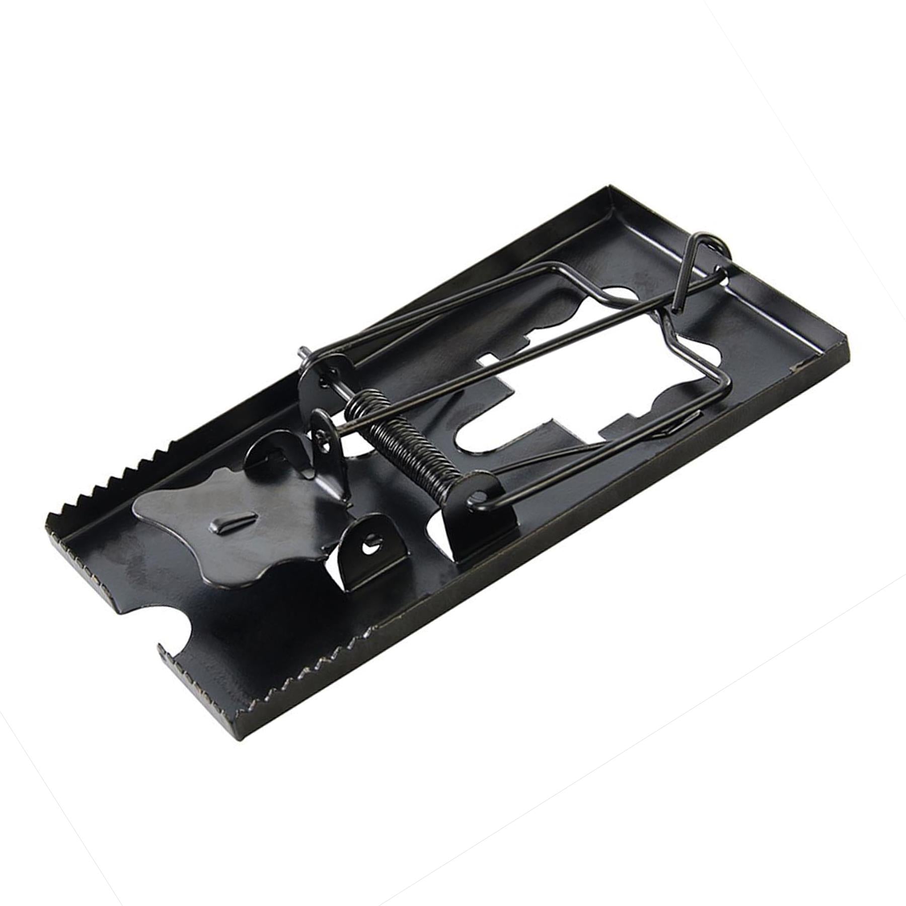 2 Pack Professional Mouse & Rat Trap Quick Snap Instant Kill Rodent Trap Indoor Outdoor - Image 7