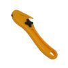 Safety Knife Film Slitter Strap Band Carton Box Tape Cutter Packet Opener Work