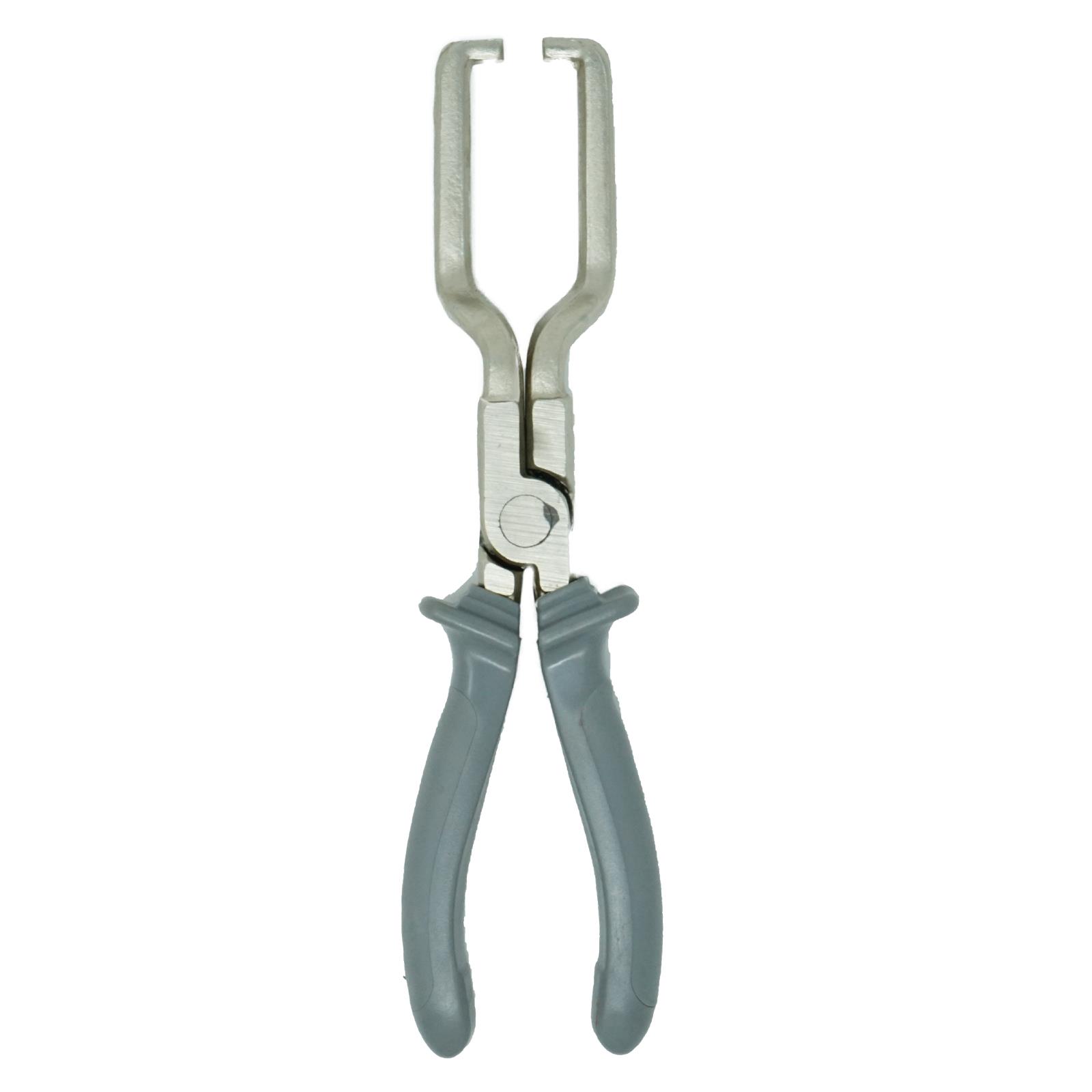 Fuel Feed Pipe Pliers Removal Hose Line Clip Clamp For Mercedes BMW AUDI VW GM - Image 4