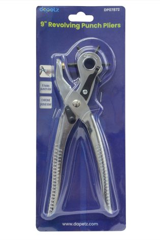 Punch Pliers Revolving